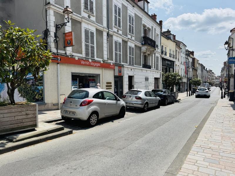 Appartement - 66 m² - 3 pièces