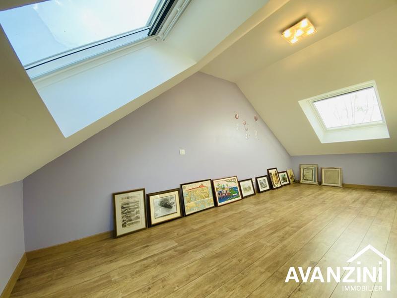 Maison - 107 m² - 4 pièces