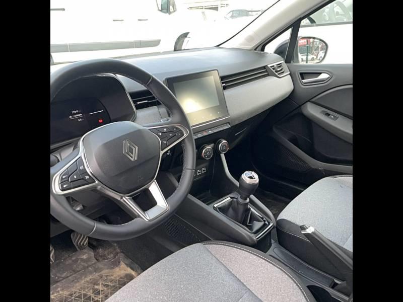 Renault Clio Societe Blue Dci 100 hc Gsr2 Evolution Reversible