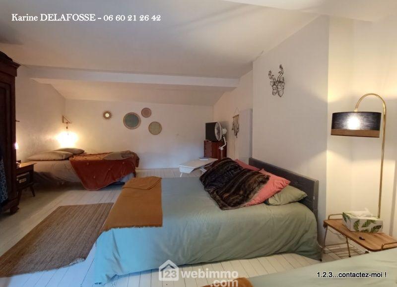 Maison de village - 349 m² - 13 pièces