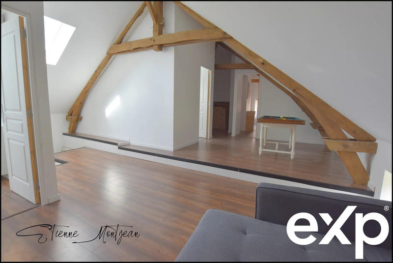 Maison traditionnelle - 169 m²