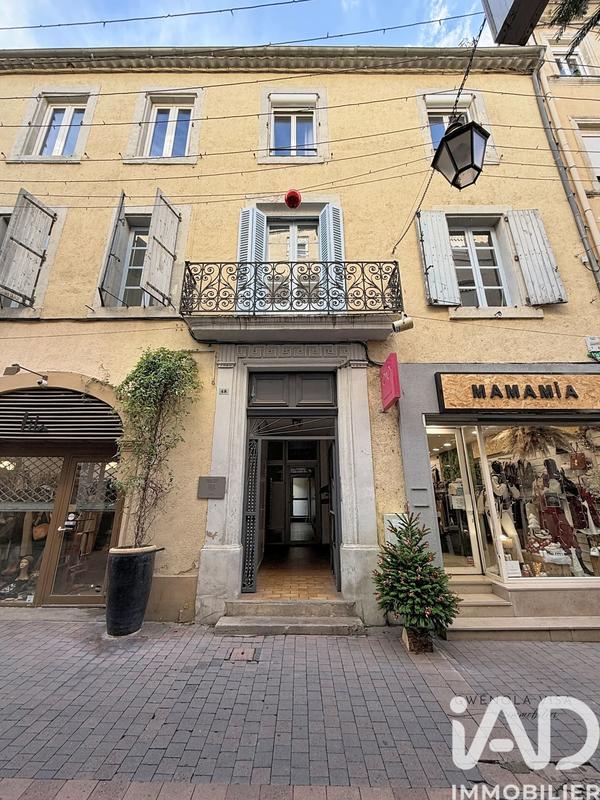 Appartement - 60 m² - 3 pièces