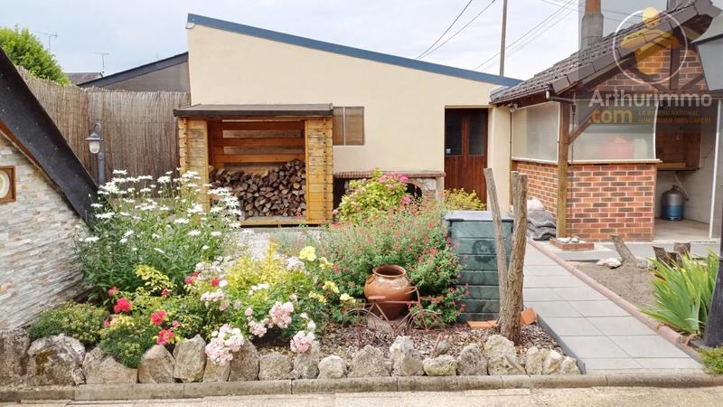 Maison - 157 m² - 6 pièces