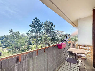 Appartement - 58 m² - 3 pièces