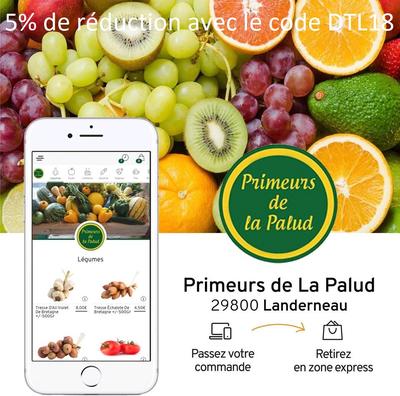 Primeurs de la Palud
