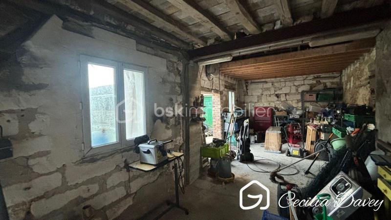 Fermette - 135 m² - 5 pièces