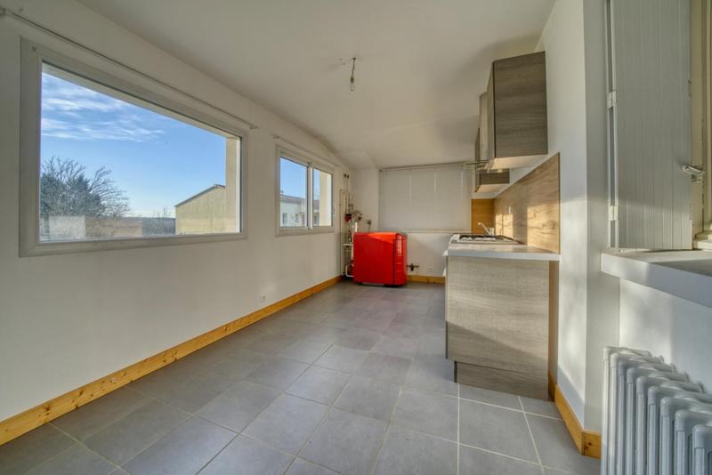 Maison - 103 m² - 4 pièces