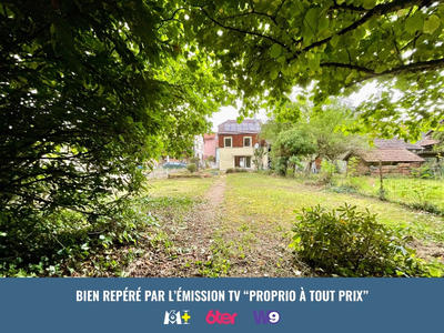 Maison - 111 m² - 4 pièces