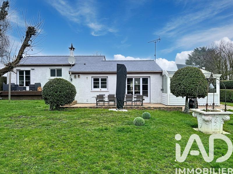 Maison - 129 m² - 6 pièces