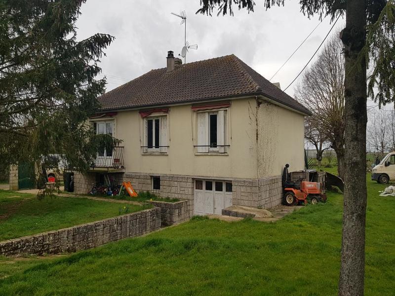 Maison - 88 m² - 5 pièces