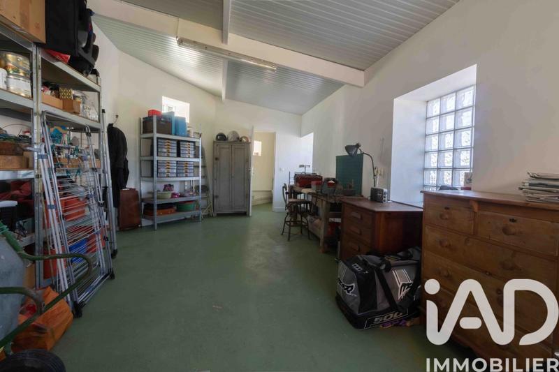 Maison - 187 m² - 8 pièces