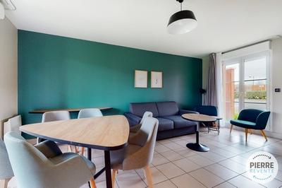 Appartement - 66 m² - 3 pièces