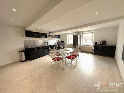 Maison - 112 m² - 5 pièces