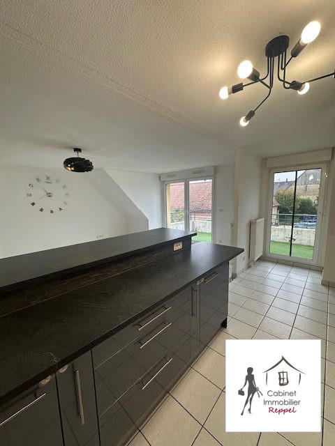 Appartement - 75 m² - 3 pièces