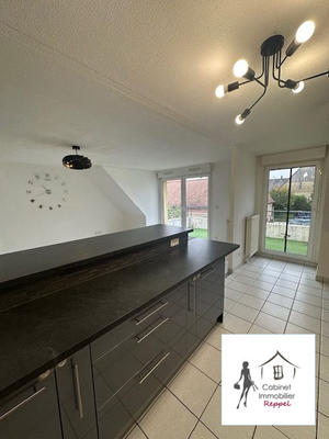 Appartement - 75 m² - 3 pièces