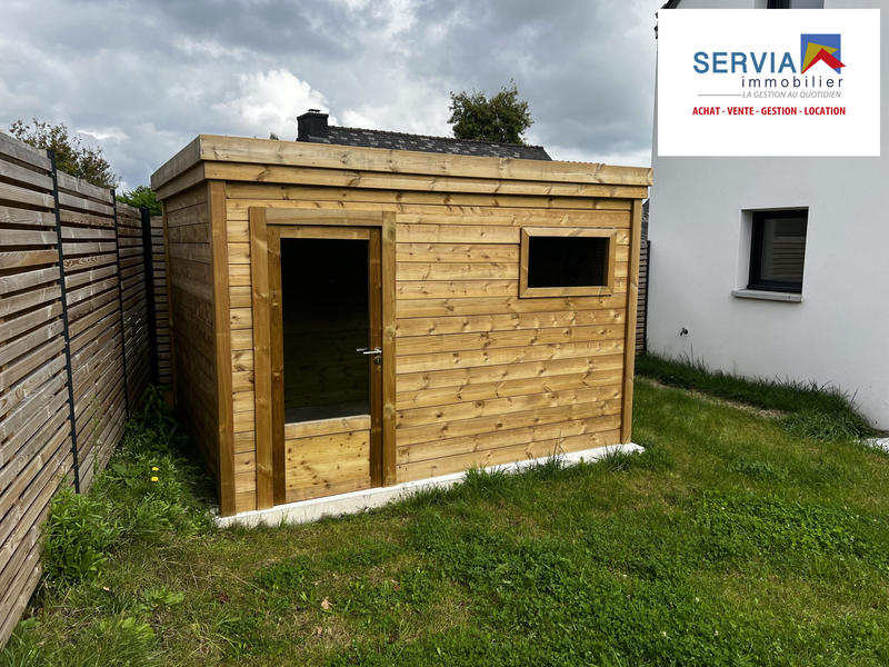 Maison - 87 m² - 4 pièces