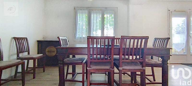 Maison - 125 m² - 6 pièces