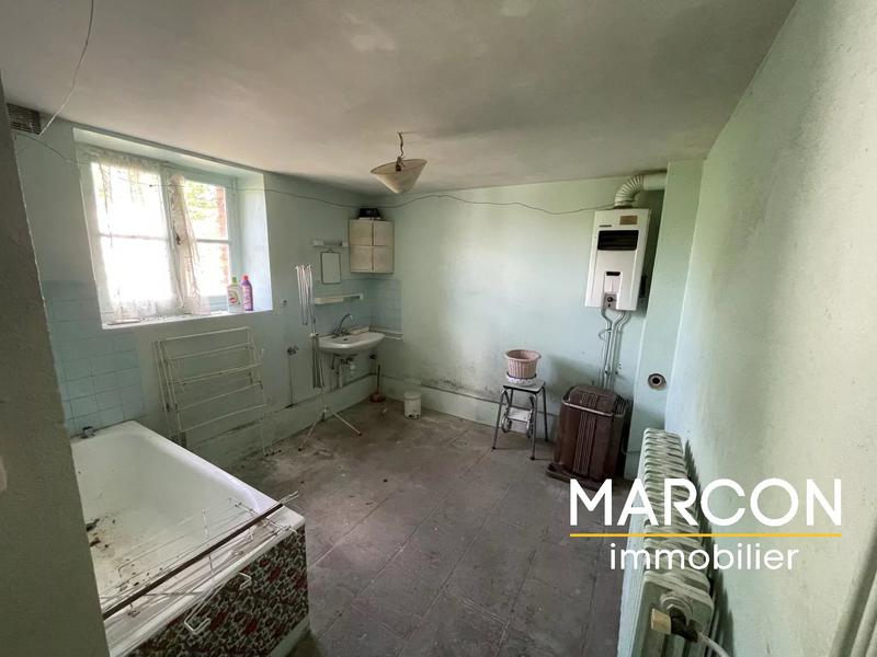 Maison - 104 m² - 5 pièces