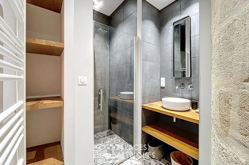 Appartement - 52 m² - 2 pièces