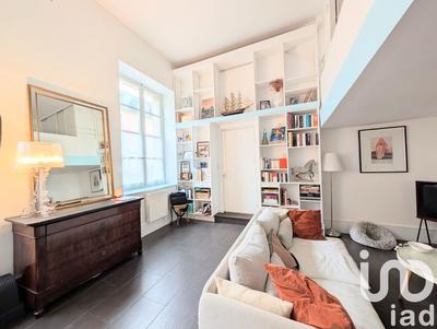 Loft - 88 m² - 3 pièces