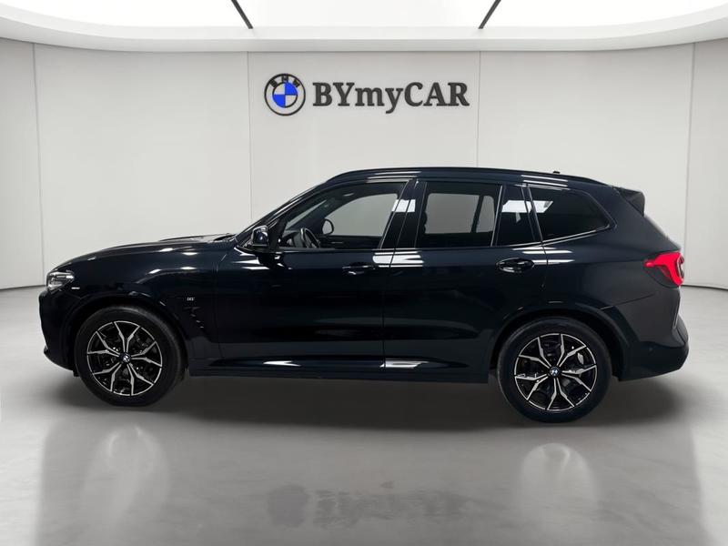 Bmw X3 G01 Lci xDrive 20d 190ch Bva8 m Sport