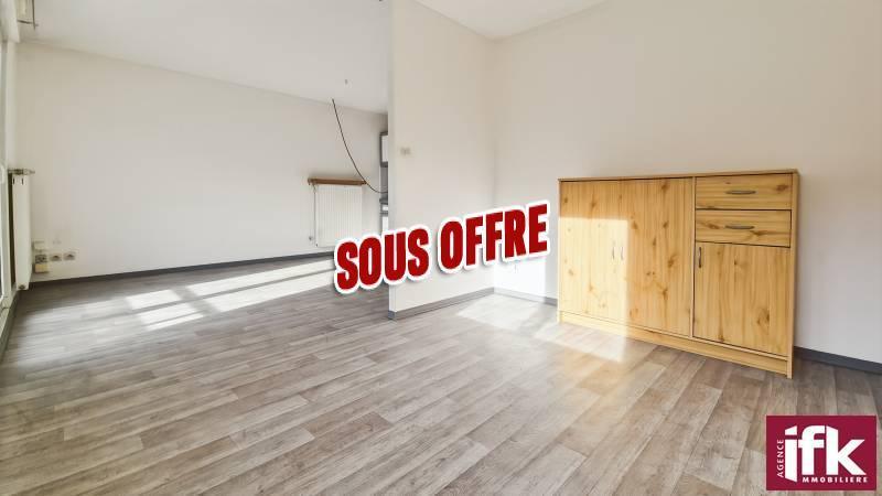Appartement - 35 m² - 1 pièce
