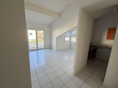 Appartement - 43 m² - 2 pièces