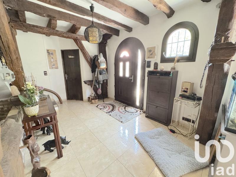 Maison - 200 m² - 8 pièces