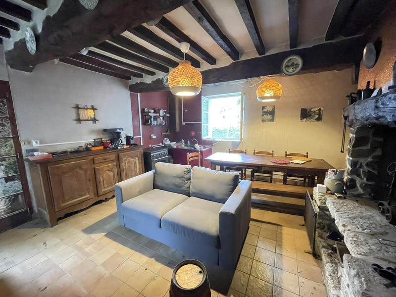 Maison - 82 m² - 3 pièces