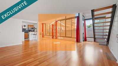 Appartement - 161 m² - 6 pièces