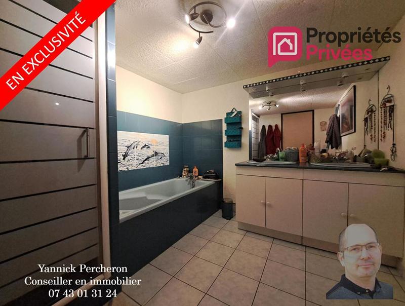 Maison - 135 m² - 6 pièces