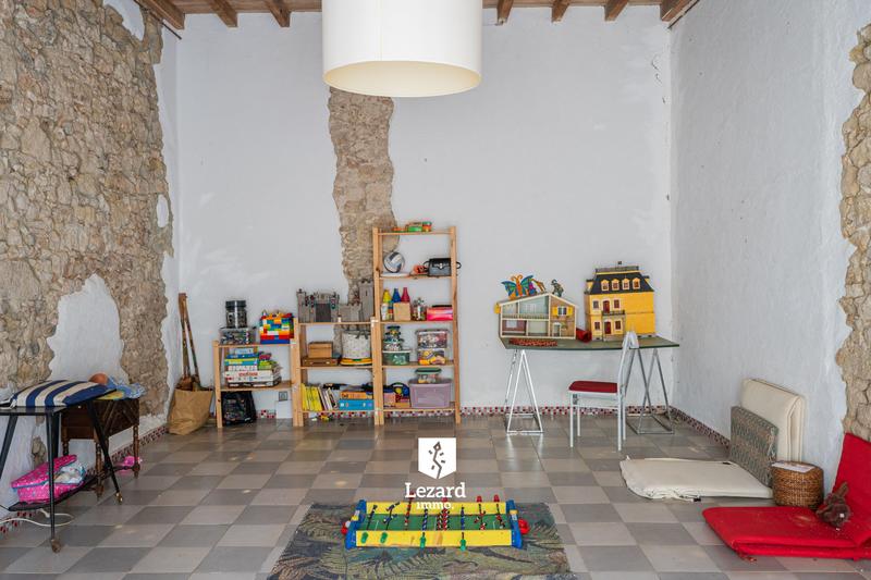 Manoir - 410 m² - 11 pièces