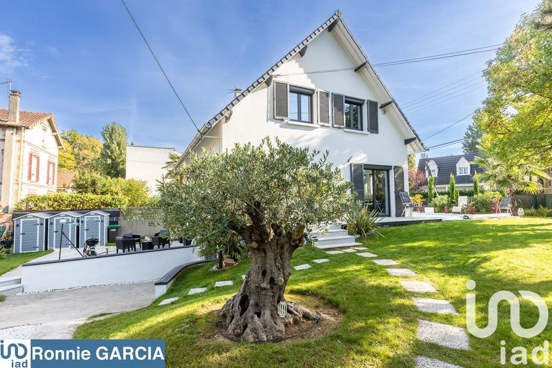 Maison - 130 m² - 5 pièces