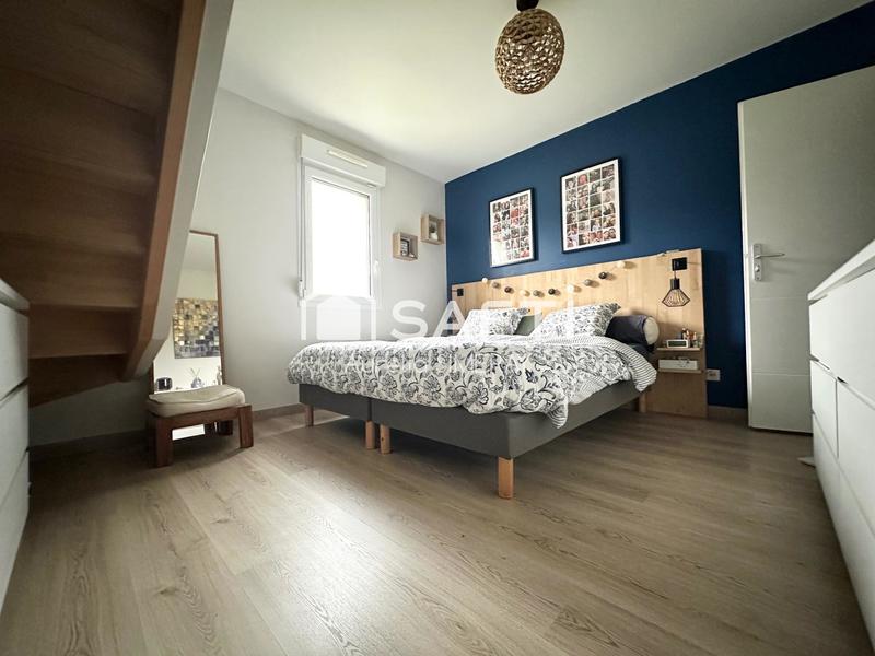 Maison - 135 m² - 4 pièces