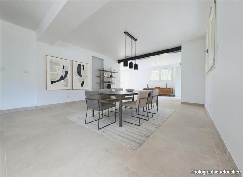 Maison - 124 m² - 6 pièces