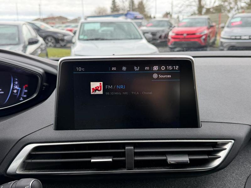 Peugeot 3008 Puretech 130ch s&amp;S Eat8 Allure