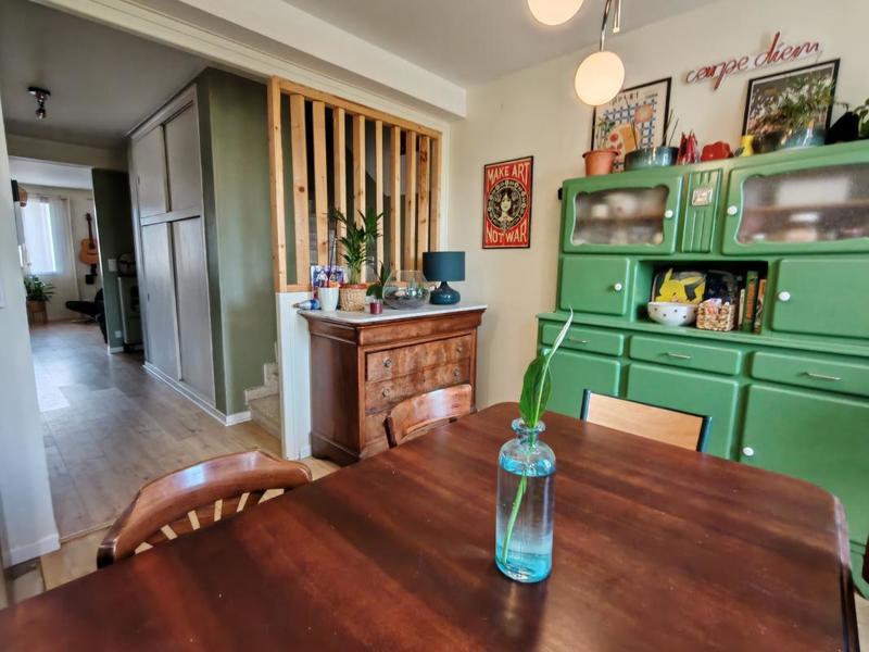 Maison de ville - 175 m² - 6 pièces