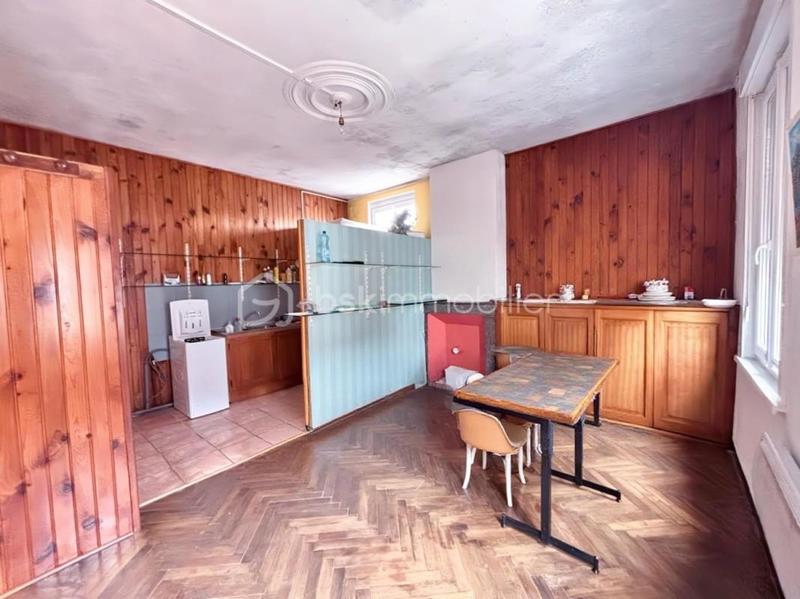 Longère - 150 m² - 8 pièces