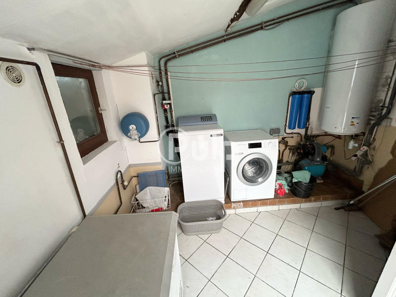 Maison - 130 m² - 6 pièces