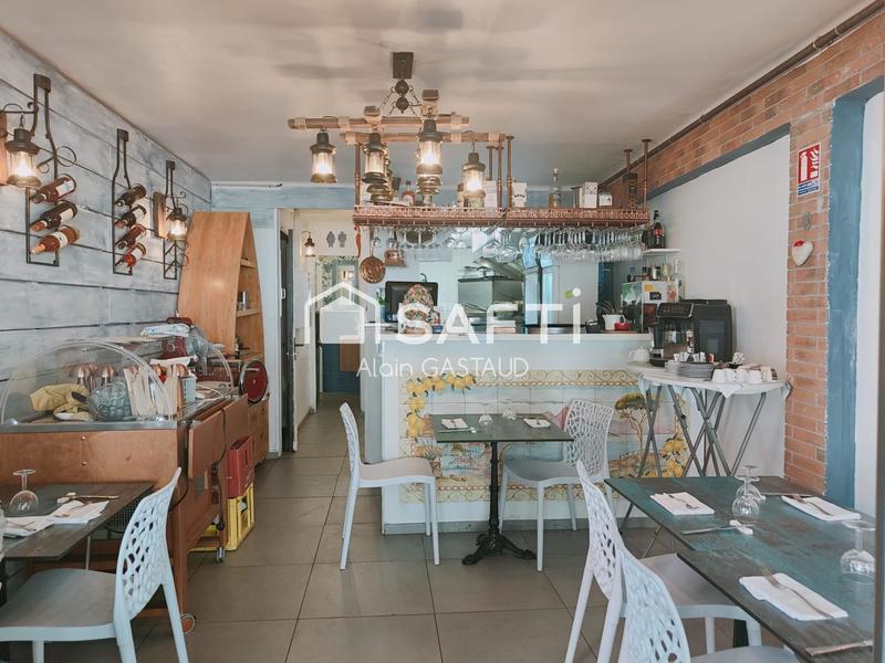 Local commercial - 40 m² - 1 pièce