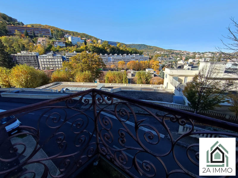 Appartement - 54 m² - 2 pièces