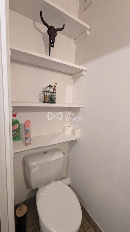 Local commercial - 21 m² - 1 pièce