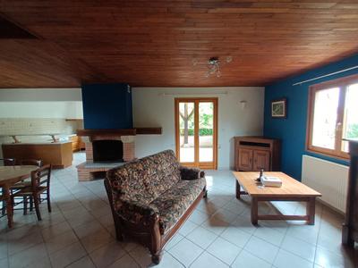 Maison - 113 m² - 4 pièces