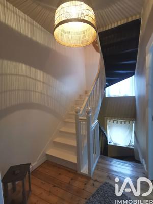 Maison - 133 m² - 5 pièces