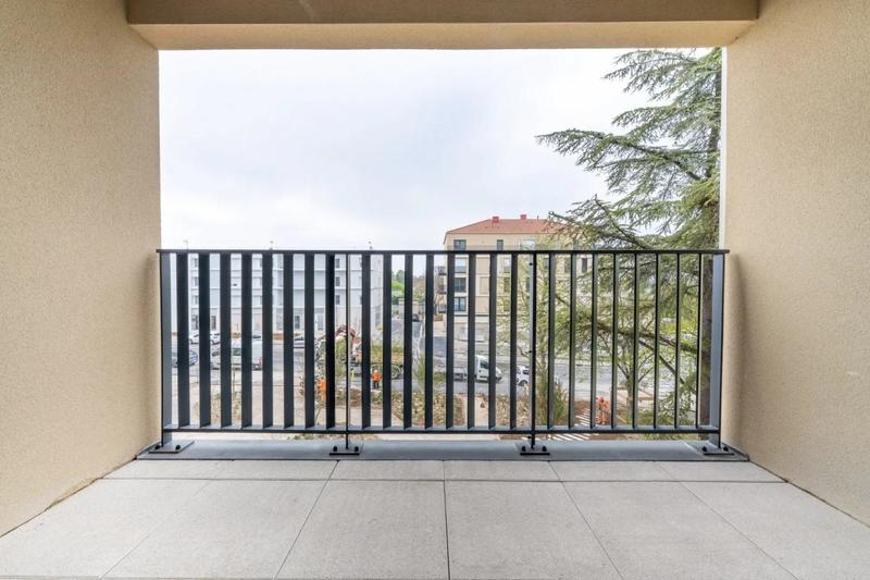 Appartement - 57 m² - 3 pièces