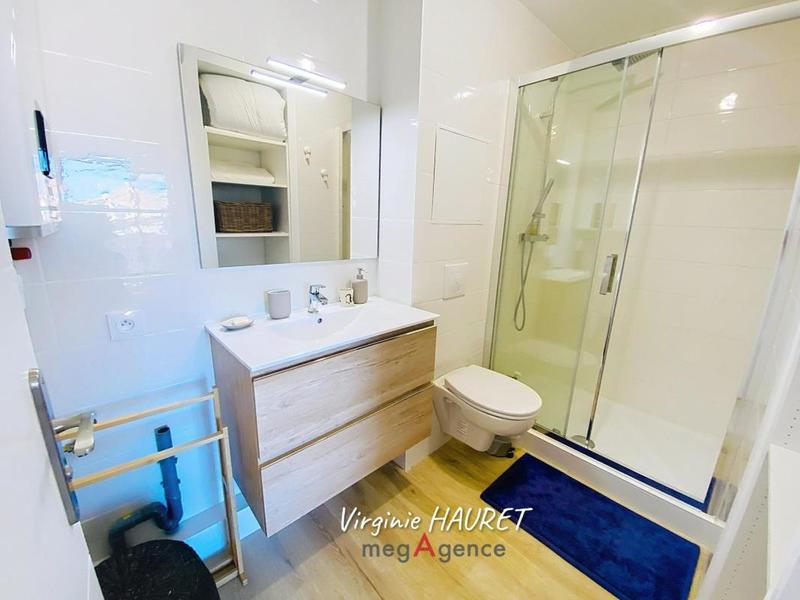 Appartement - 27 m² - 2 pièces