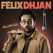 Félix Dhjan - Nuances - Olympia, Paris