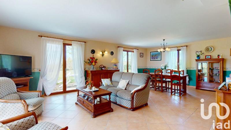 Maison - 143 m² - 5 pièces