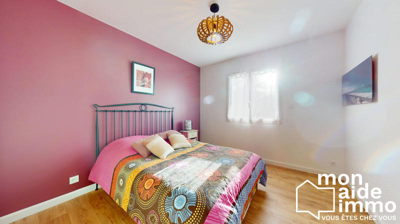 Maison - 110 m² - 5 pièces