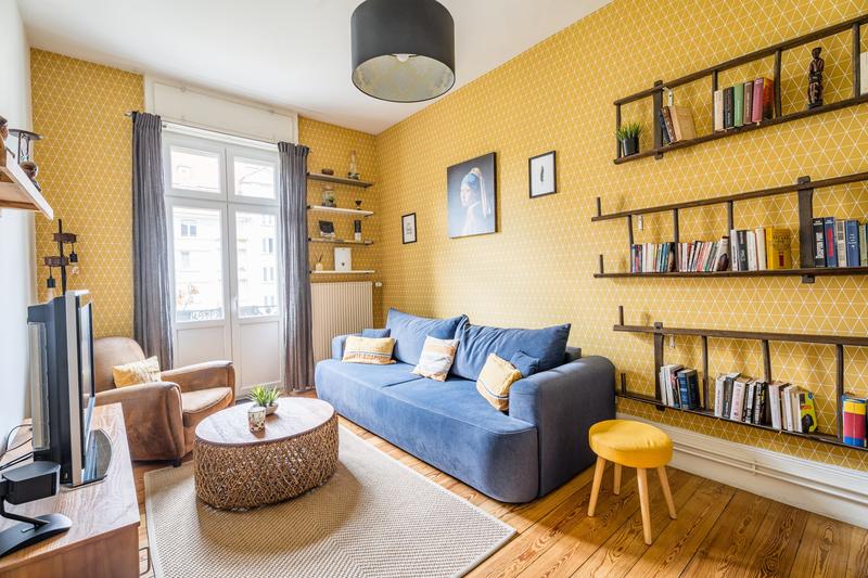 Appartement - 78 m² - 3 pièces